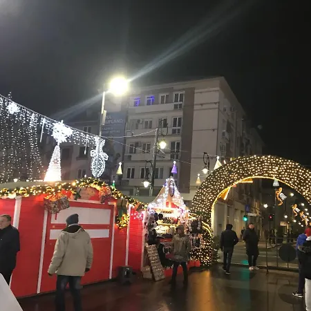 Blue Light Ultracentral Apartment *