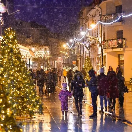 Blue Light Ultracentral Apartment *