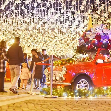 Apartment Blue Light Ultracentral *