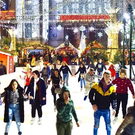 Blue Light Ultracentral Apartment *