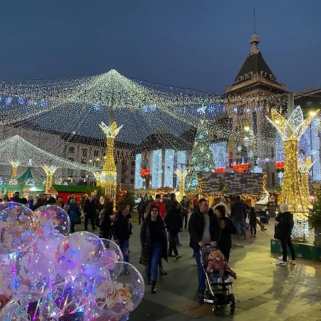 Blue Light Ultracentral Apartment Craiova