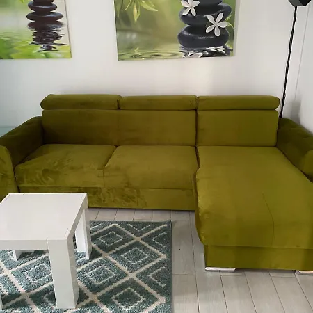 Apartment Blue Light Ultracentral *