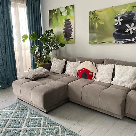 Apartment Blue Light Ultracentral *