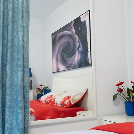 Blue Light Ultracentral Apartment *