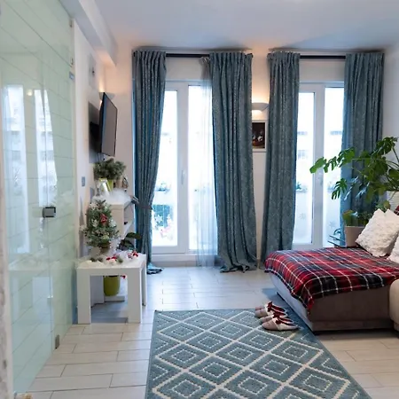 Apartment Blue Light Ultracentral *