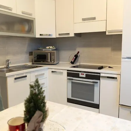 Apartment Blue Light Ultracentral *