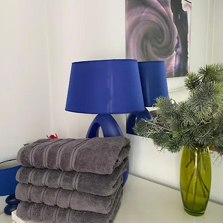 Blue Light Ultracentral