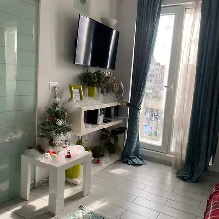 Blue Light Ultracentral