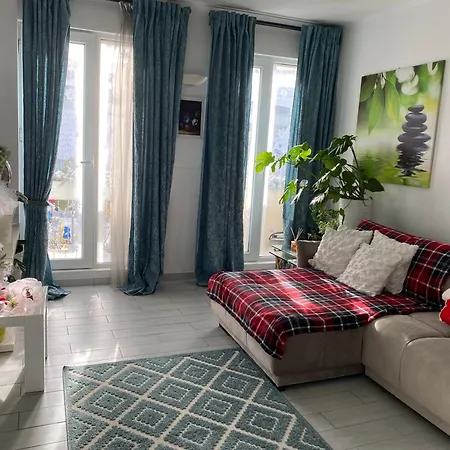 Apartment Blue Light Ultracentral