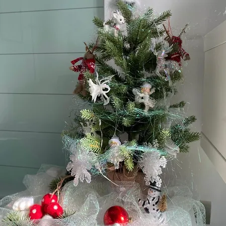 Blue Light Ultracentral Apartment Craiova