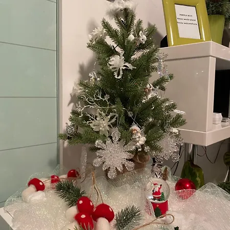 Blue Light Ultracentral Apartment