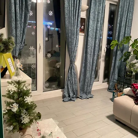 Apartment Blue Light Ultracentral *