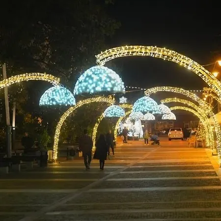 Apartment Blue Light Ultracentral