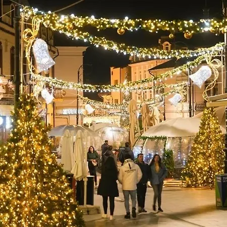 Blue Light Ultracentral Apartment *