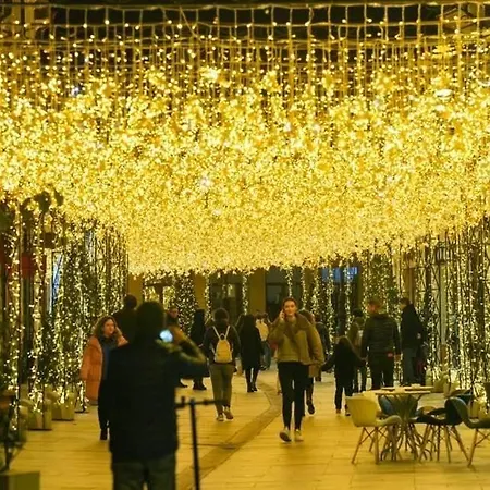 Blue Light Ultracentral *