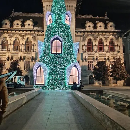 Blue Light Ultracentral