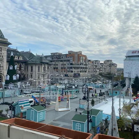 Apartment Blue Light Ultracentral Craiova