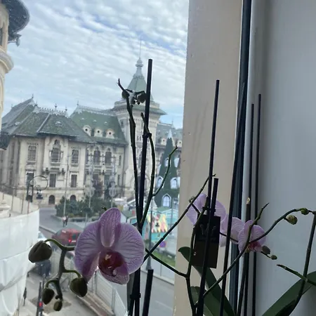 Blue Light Ultracentral Apartment *