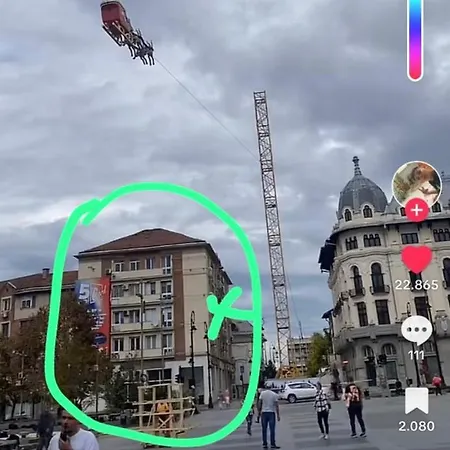 Blue Light Ultracentral Apartment