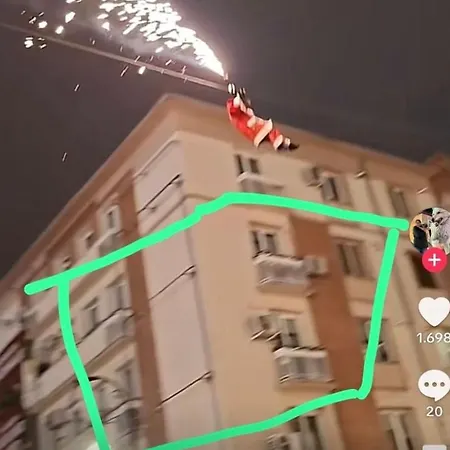 Apartment Blue Light Ultracentral Craiova