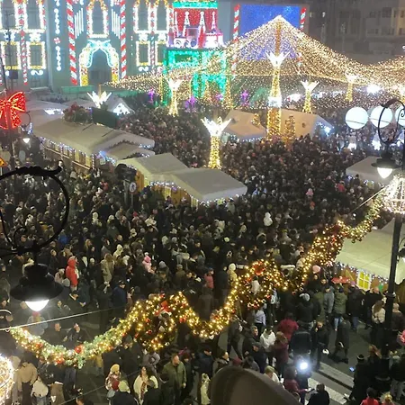 Blue Light Ultracentral Apartment *