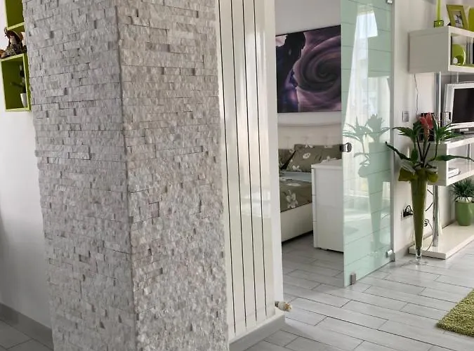 Blue Light Ultracentral Apartament