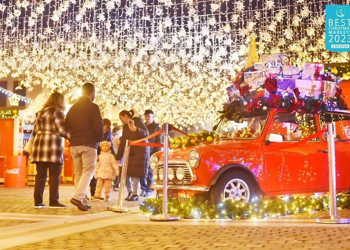 Apartament Blue Light Ultracentral *