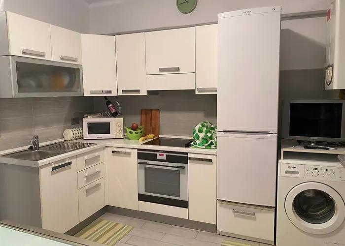 Apartament Blue Light Ultracentral Craiova