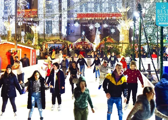 Blue Light Ultracentral 公寓 *