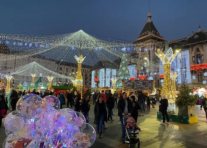 Blue Light Ultracentral 公寓 克拉奥华