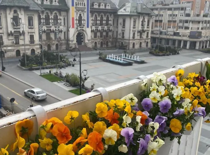 Apartament Blue Light Ultracentral