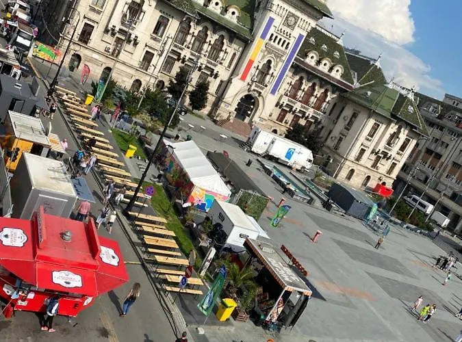 Blue Light Ultracentral * Craiova