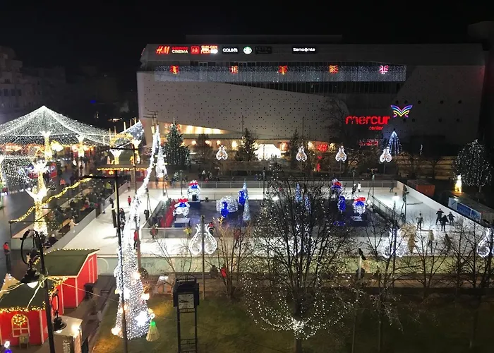 Blue Light Ultracentral 克拉奥华