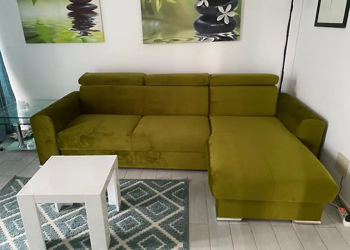 Apartament Blue Light Ultracentral *