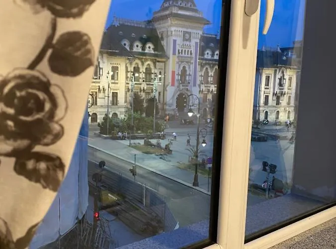 Blue Light Ultracentral Apartament Craiova