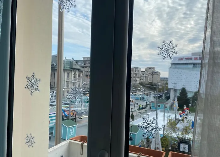 Blue Light Ultracentral Apartament *