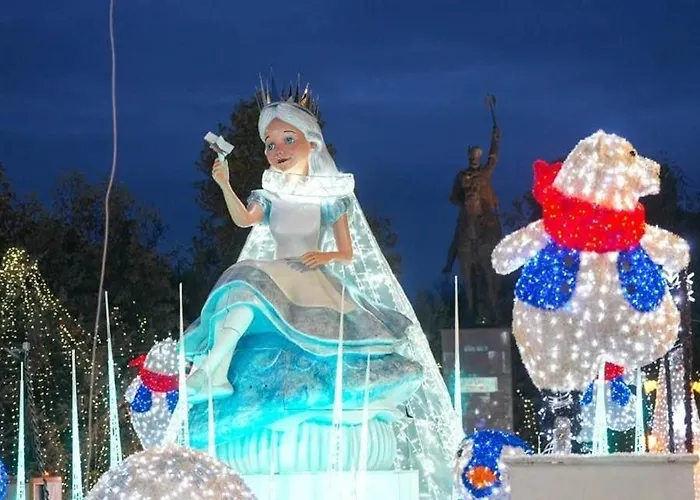 Apartament Blue Light Ultracentral *