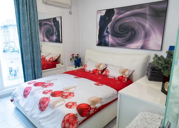 Blue Light Ultracentral