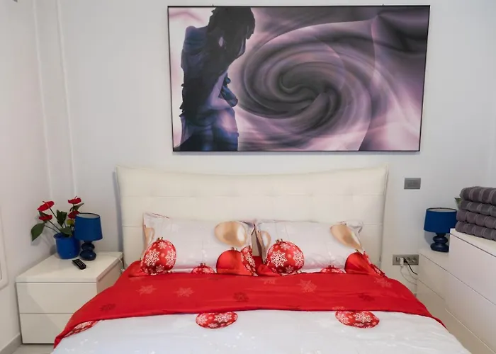 Blue Light Ultracentral Apartament