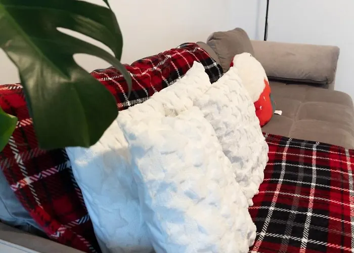 Blue Light Ultracentral Apartament *