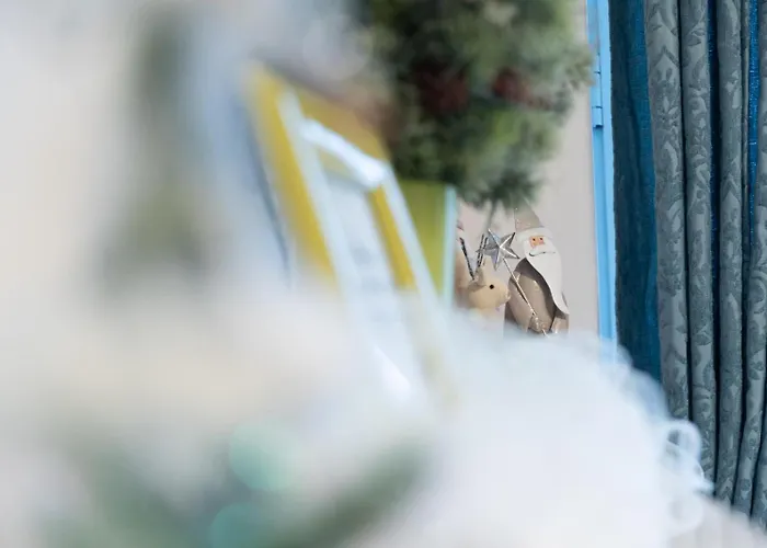 Blue Light Ultracentral Apartament