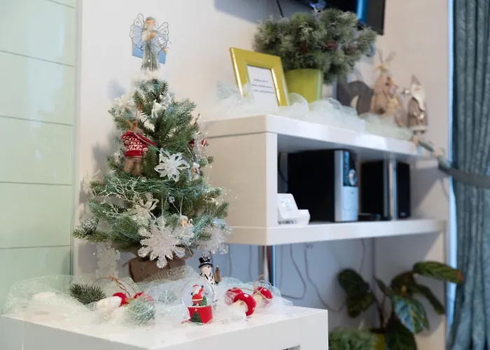 Apartament Blue Light Ultracentral