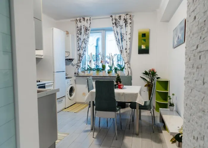 Apartament Blue Light Ultracentral *