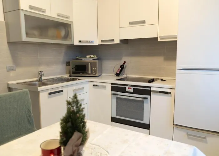 Apartament Blue Light Ultracentral *