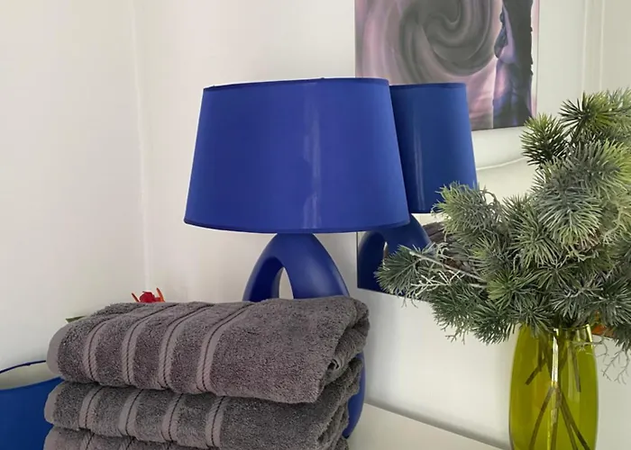 Blue Light Ultracentral