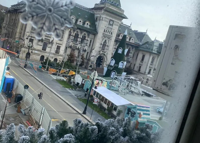 Blue Light Ultracentral * Craiova