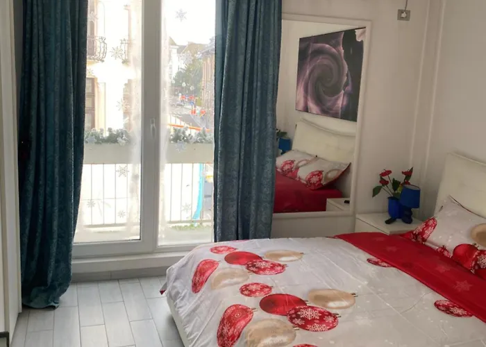 Blue Light Ultracentral Apartament Craiova