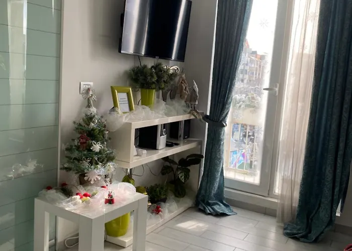 Blue Light Ultracentral