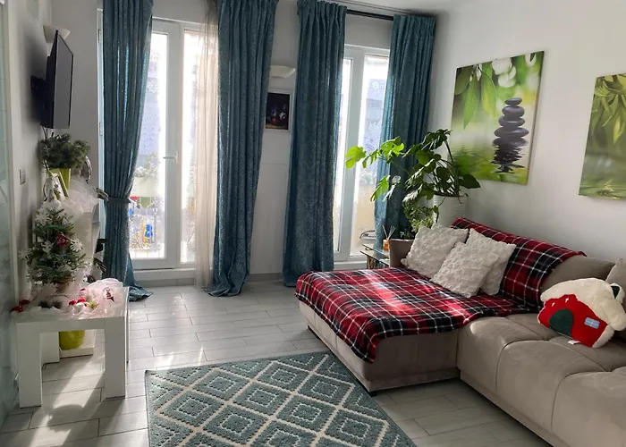 Apartament Blue Light Ultracentral