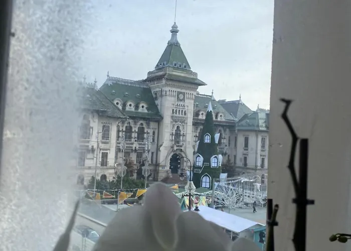 Apartament Blue Light Ultracentral *